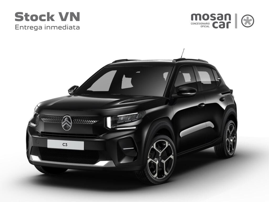 CITROEN C3 (1.2 TURBO 73KW PLUS 100 5P) en Madrid