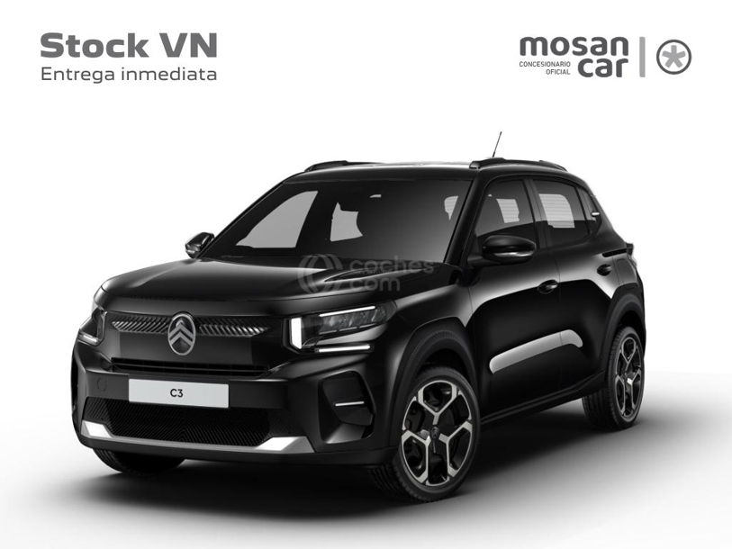 Foto del CITROEN C3 1.2 Turbo S&S You Pack Plus 100