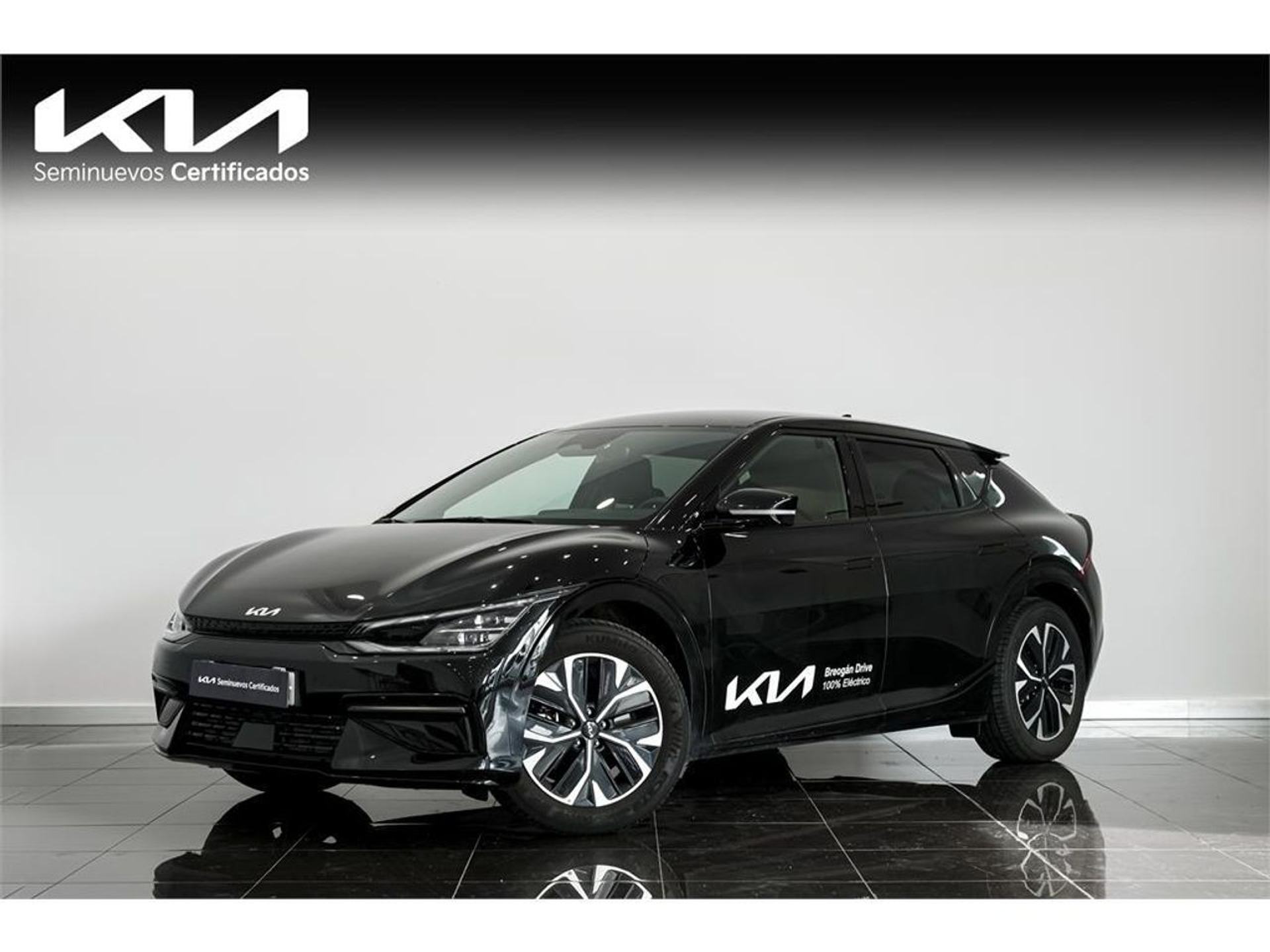 Imagen de KIA EV6
