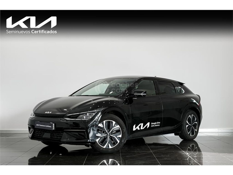 Foto del KIA EV6 Long Range GT-Line RWD 168kW