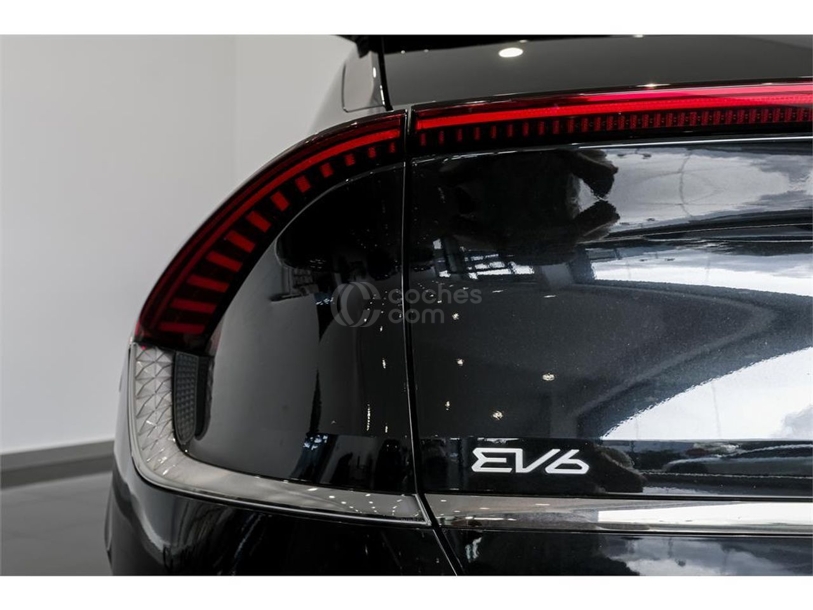 Foto del KIA EV6 Long Range Plus Edition RWD 168kW