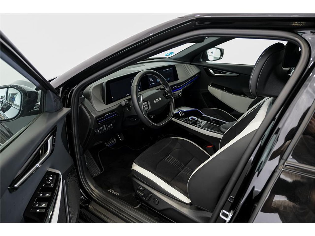 Foto del KIA EV6 Long Range GT-Line RWD 168kW