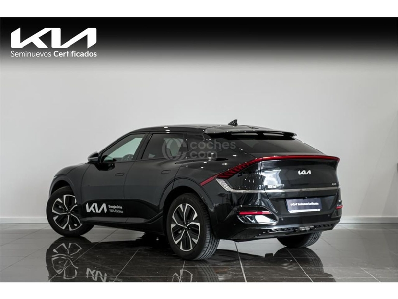 Foto del KIA EV6 Long Range GT-Line RWD 168kW