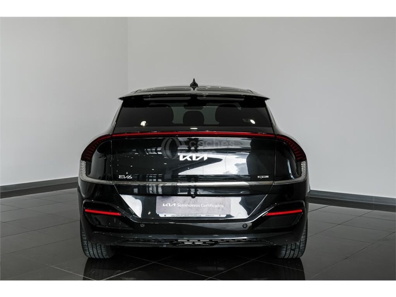 Foto del KIA EV6 Long Range GT-Line RWD 168kW