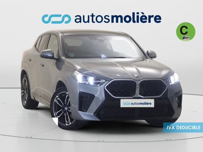 BMW X2 (sDrive18d 110 kW (150 CV)) en Málaga