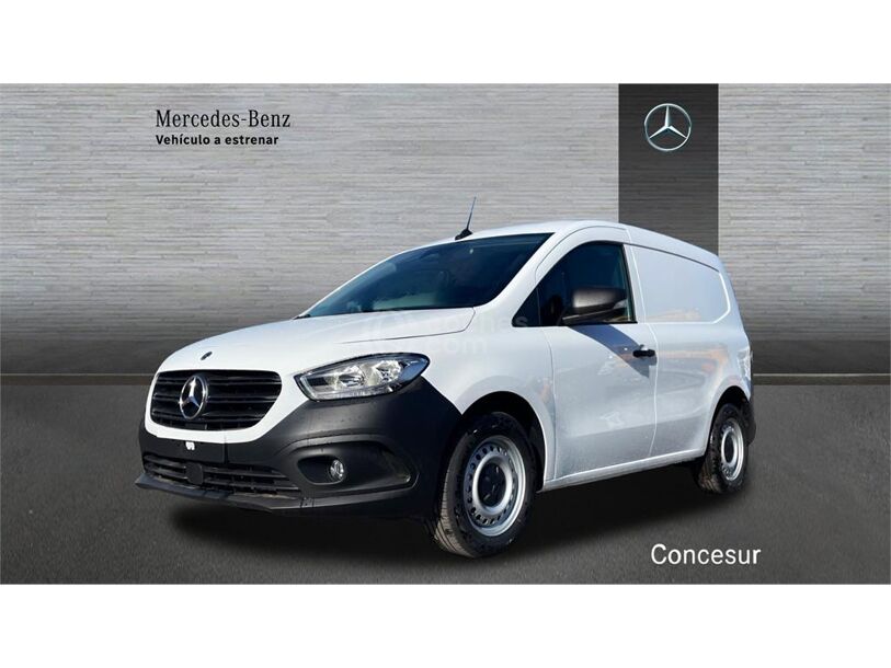 Foto del MERCEDES Citan Furgón 108CDI Largo Base