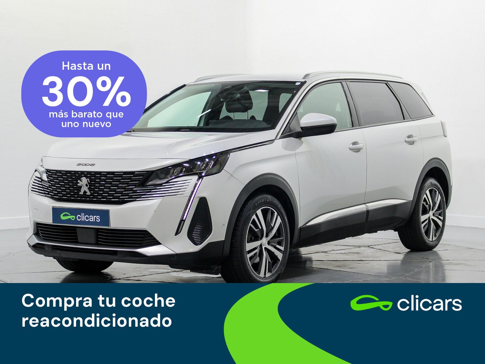 Imagen de PEUGEOT 5008