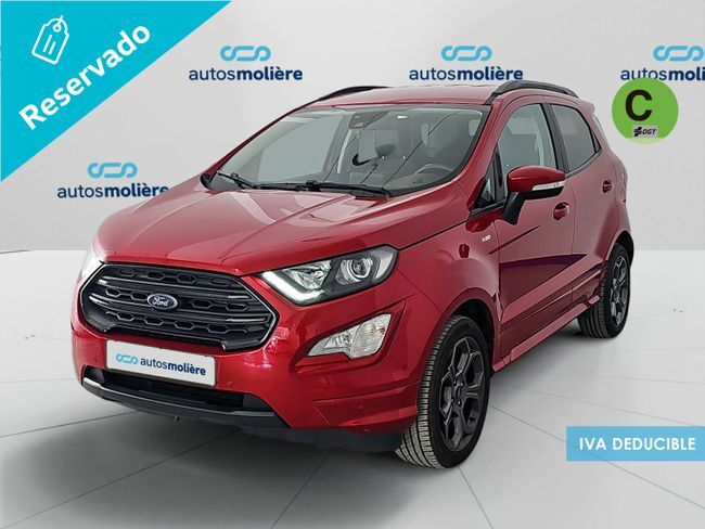 FORD EcoSport (1.0T EcoBoost S&S ST Line 92 kW (125 CV)) en Málaga