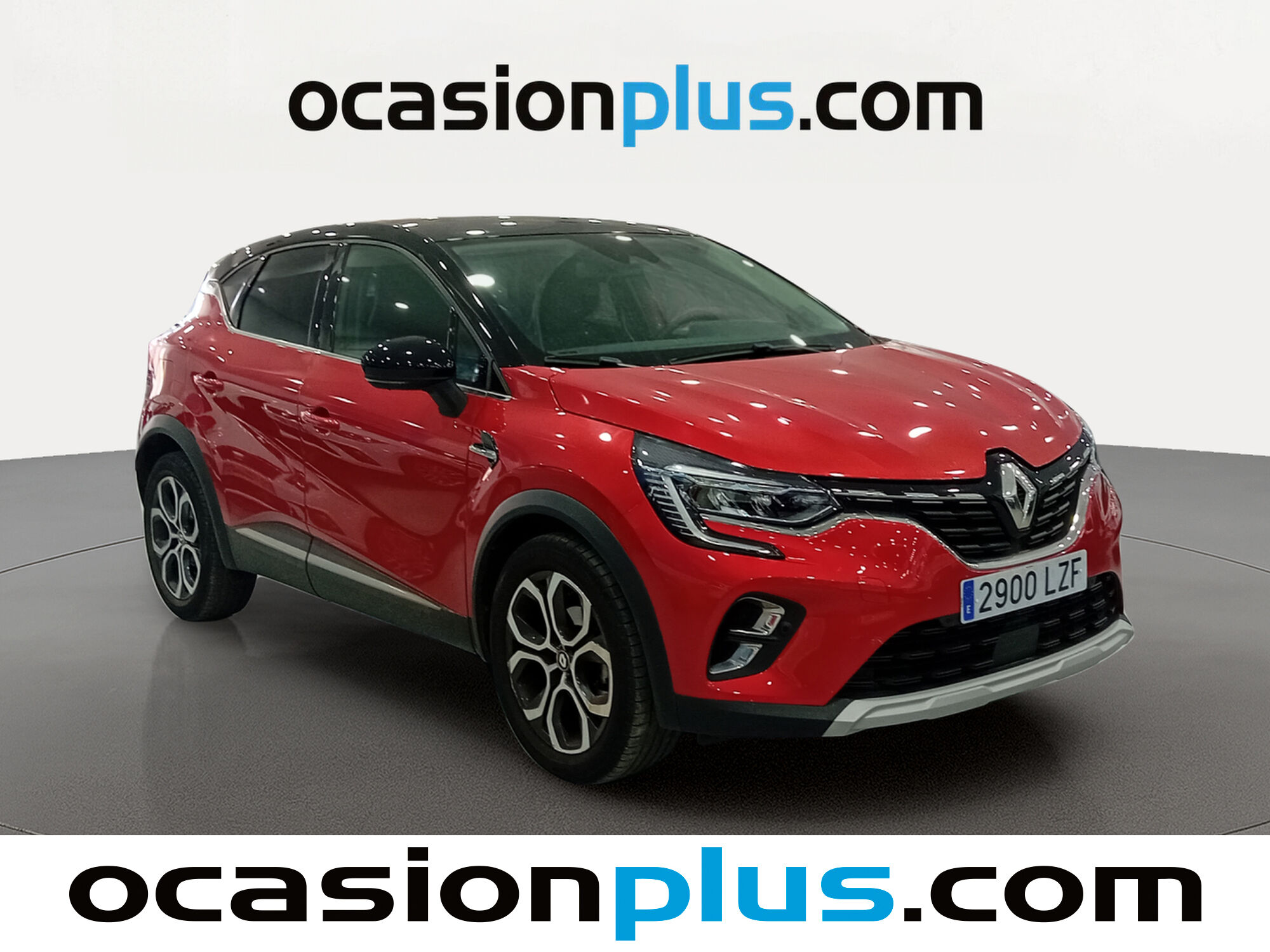 Foto del RENAULT Captur TCe GPF Micro Híbrido Fast Track 103kW