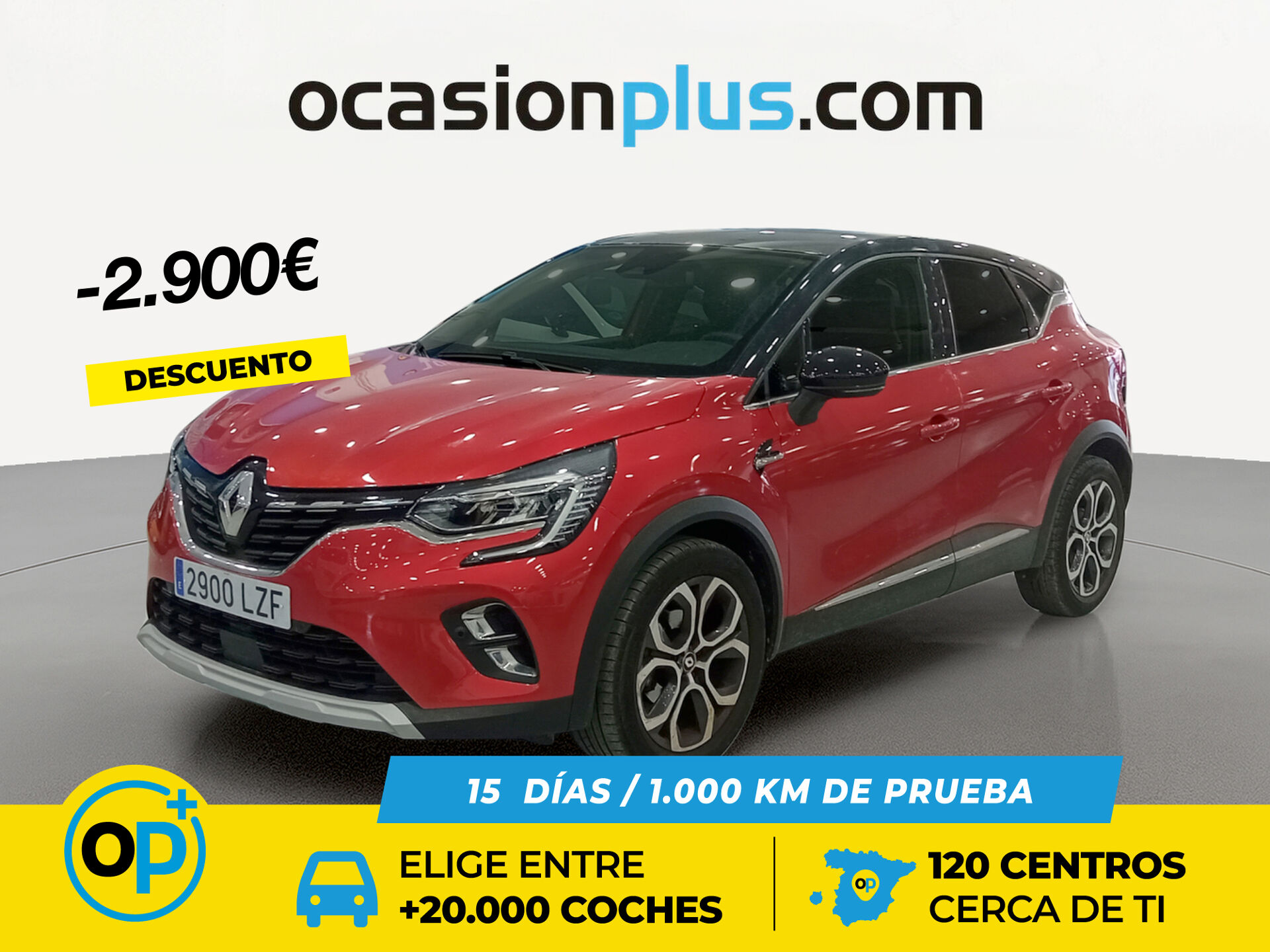 Imagen 1 de RENAULT Captur