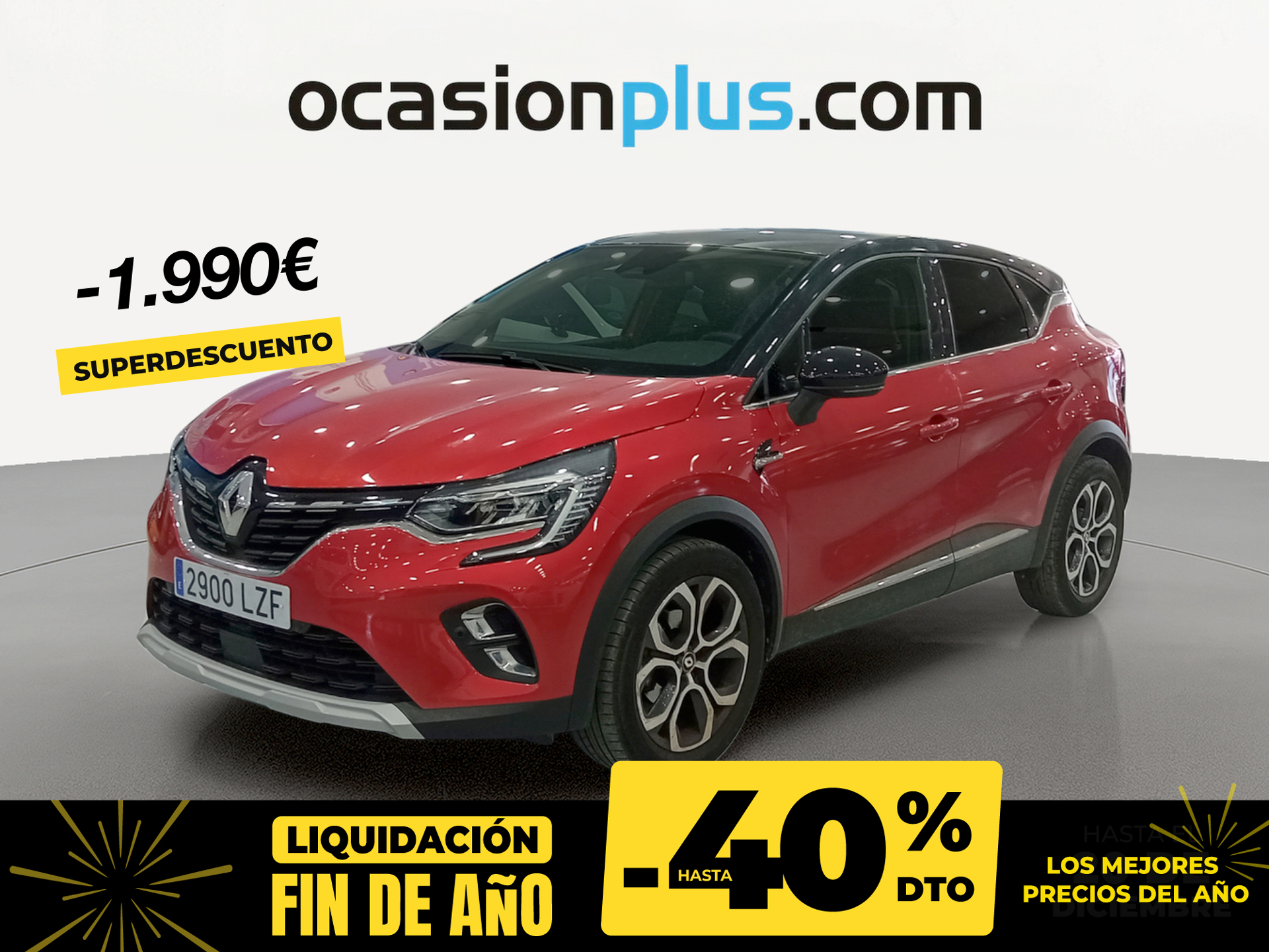 Imagen de RENAULT Captur