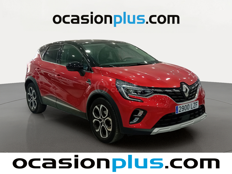 Foto del RENAULT Captur TCe GPF Micro Híbrido Fast Track 103kW