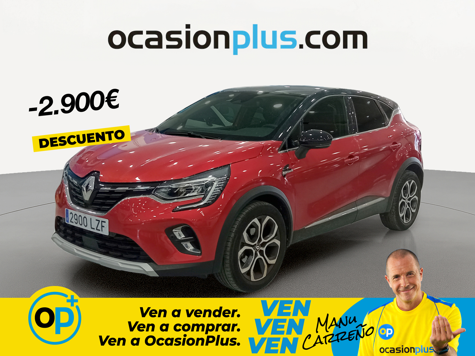 Imagen de RENAULT Captur