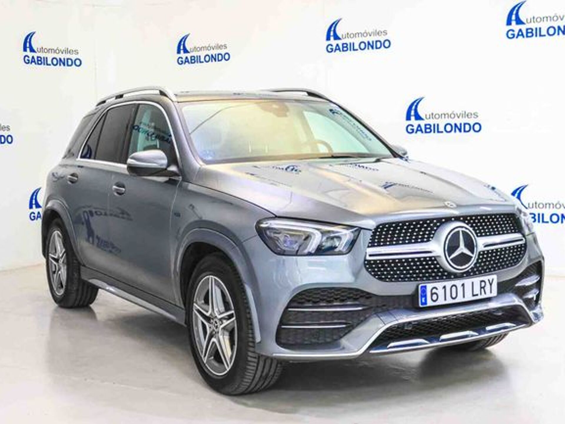Imagen 3 de MERCEDES Clase GLE