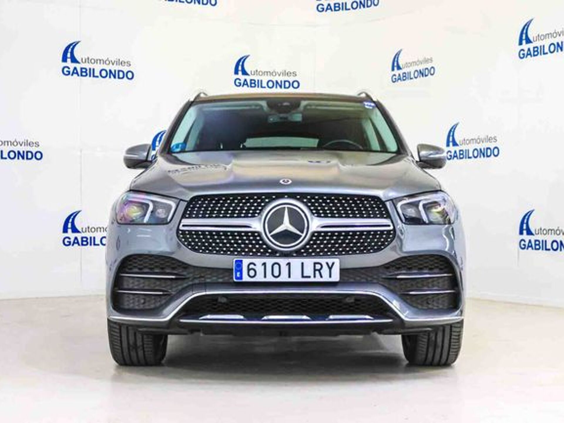 Imagen 2 de MERCEDES Clase GLE