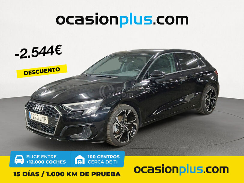 Foto del AUDI A3 Sportback 30TDI Advanced S tronic