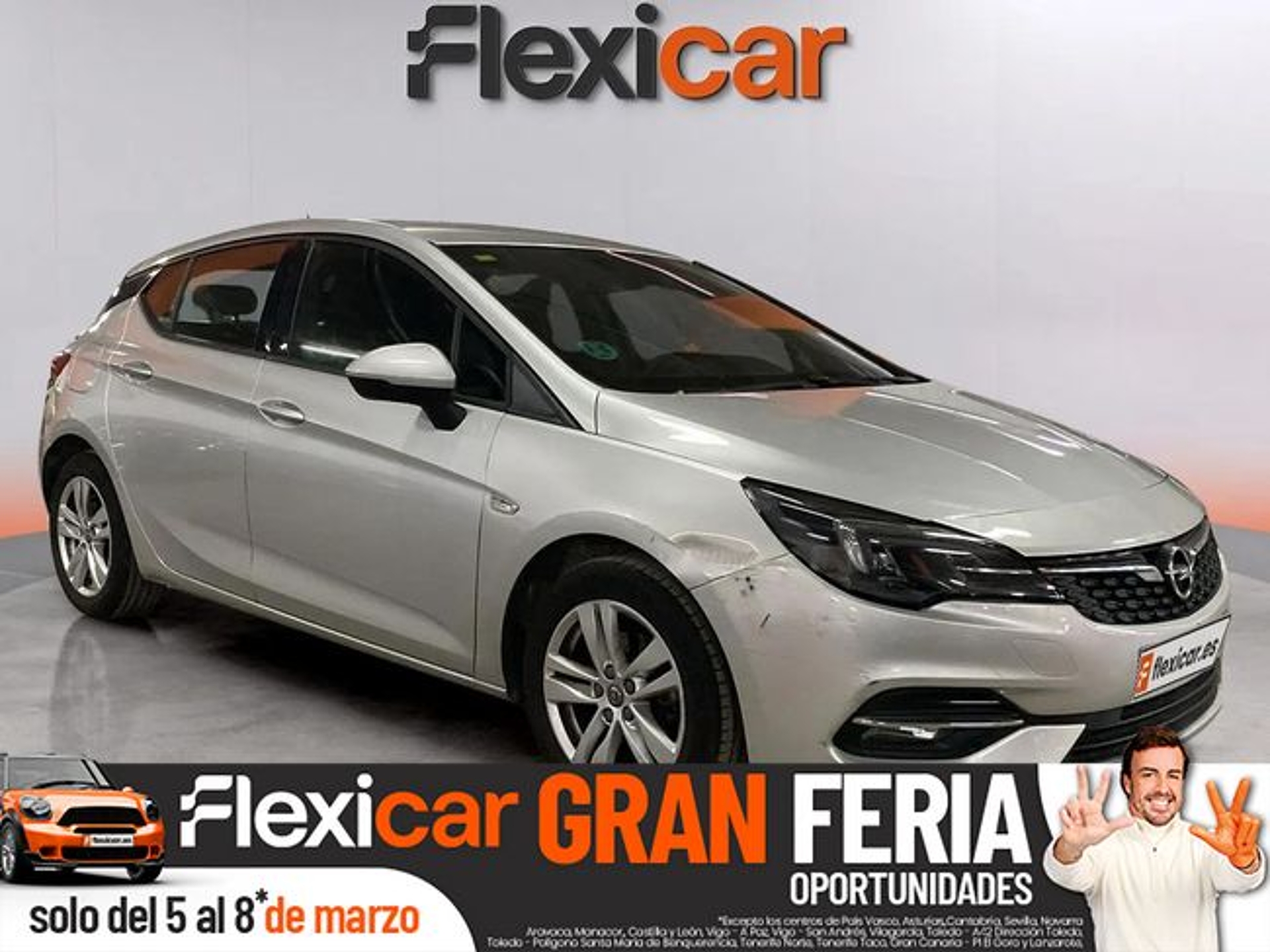 Imagen de OPEL Astra