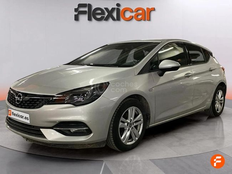 Foto del OPEL Astra 1.2T S-S Business Elegance 130