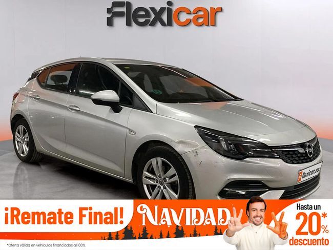 OPEL Astra (1.2T SHT 96kW (130CV) Business Elegance) en Alicante