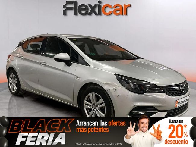 OPEL Astra (1.2T SHT 96kW (130CV) Business Elegance) en Alicante