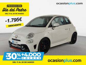 Imagen de ABARTH 595 1.4T JET 107KW
