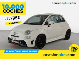 Imagen de ABARTH 595 1.4T JET 107KW