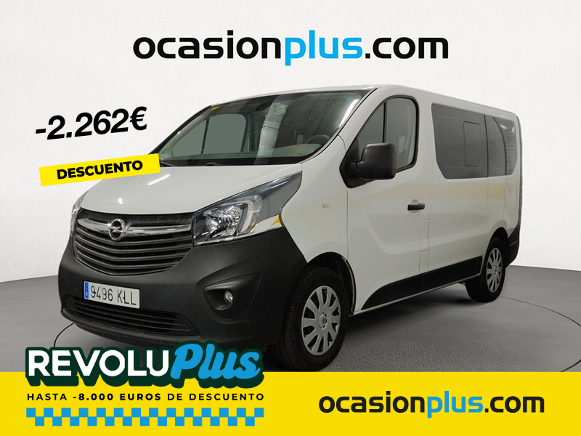 Imagen de OPEL Vivaro