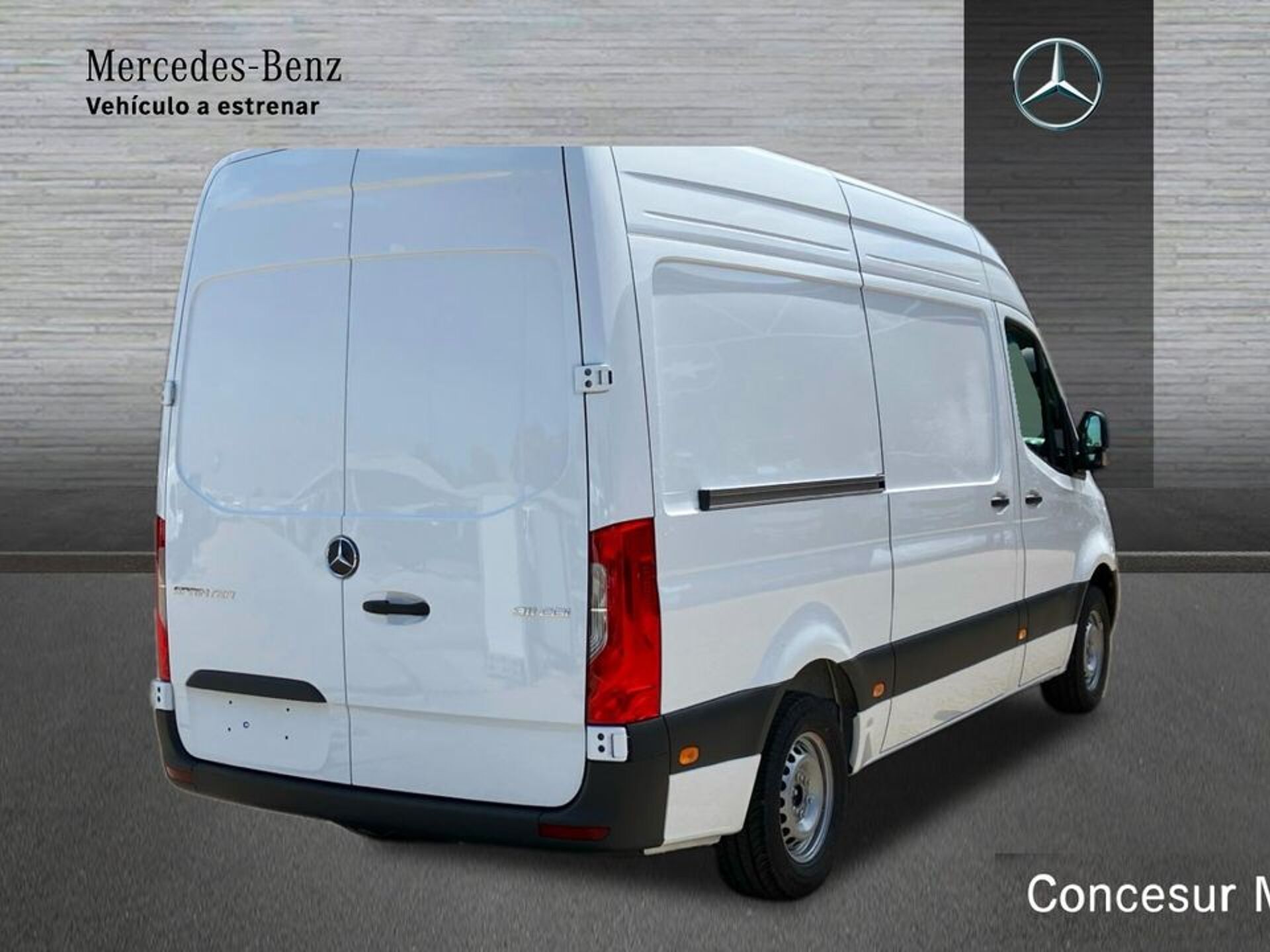 Imagen 2 de MERCEDES Sprinter