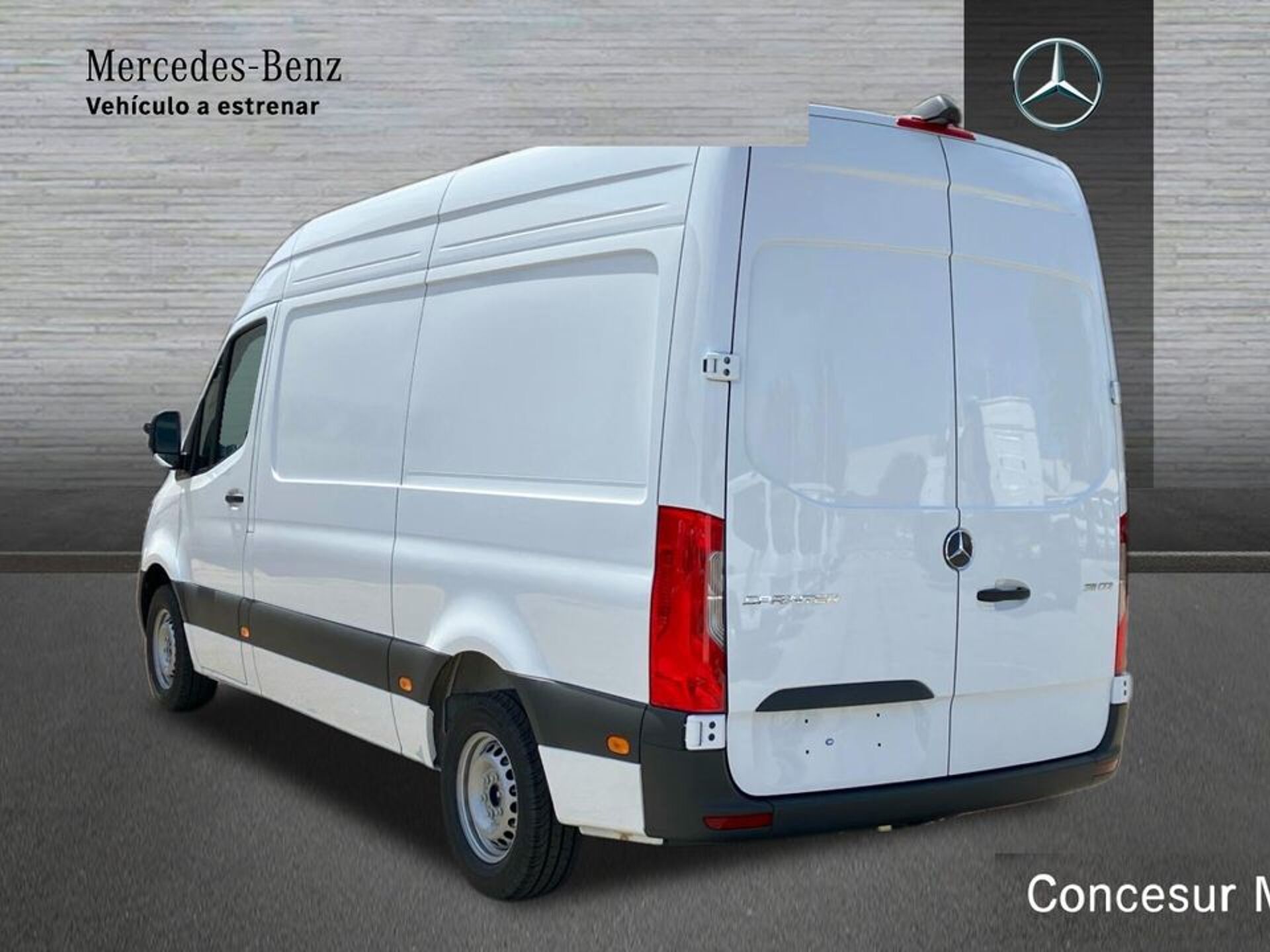 Imagen 3 de MERCEDES Sprinter