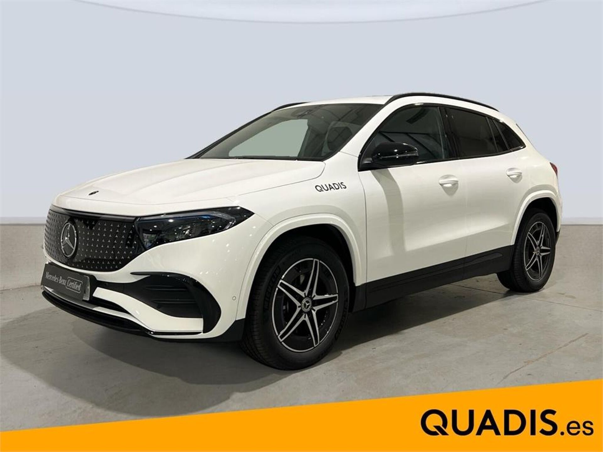 Imagen de MERCEDES EQA