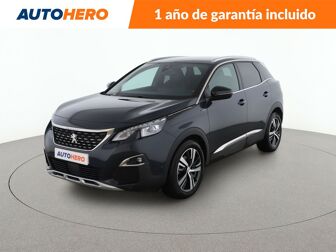 Imagen de PEUGEOT 3008 1.2 S&S PureTech GT Line 130