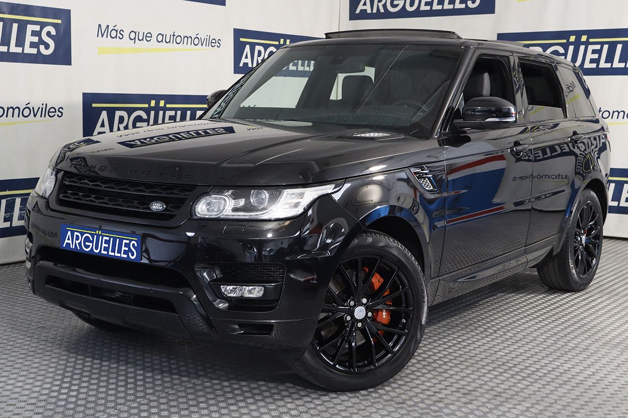 LAND ROVER Range Rover Sport (Land Rover  Sport 3.0 SDV6 HSE Dynamic 292cv)