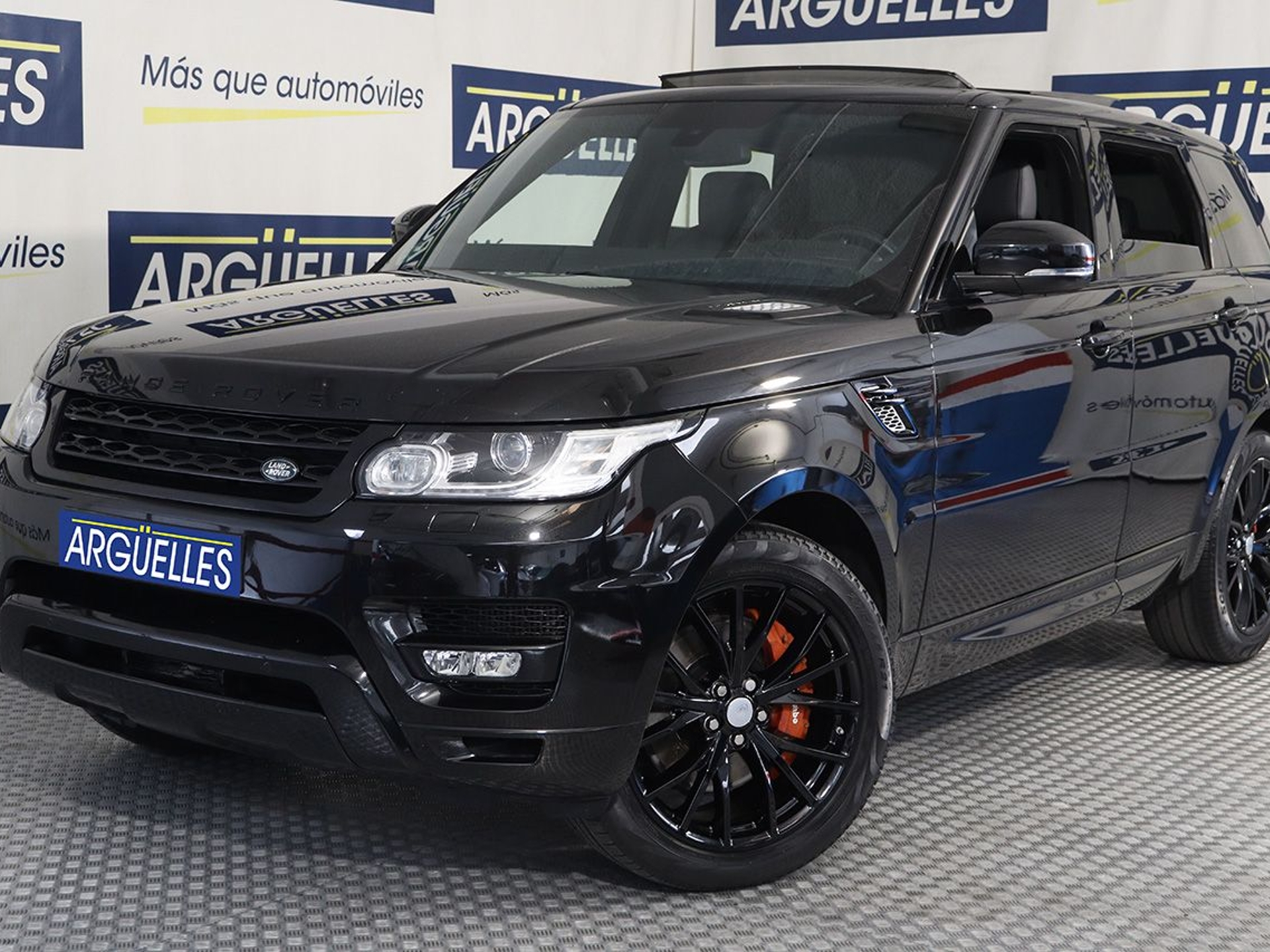 Imagen de LAND ROVER Range Rover Sport