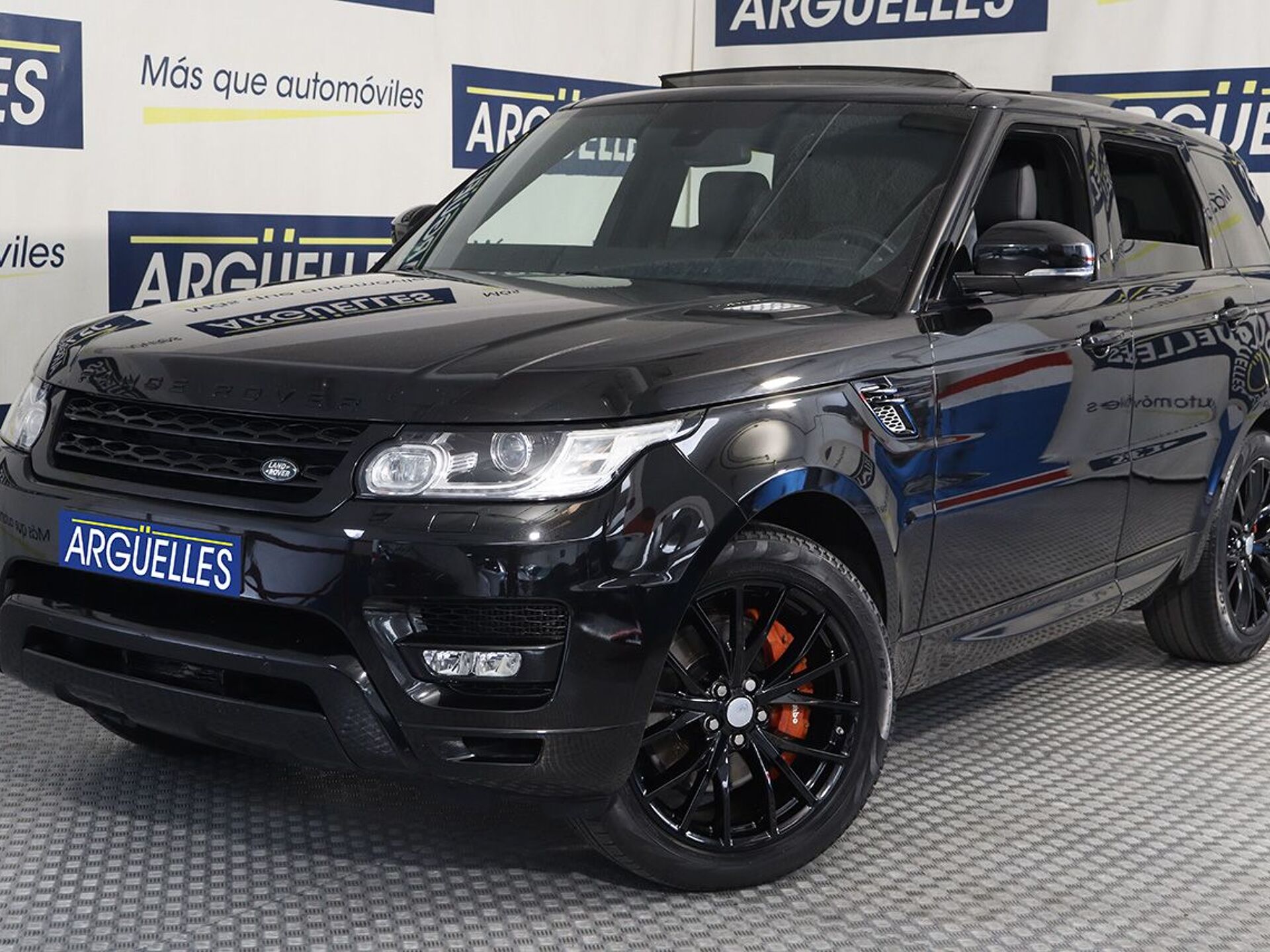 Imagen 1 de LAND ROVER Range Rover Sport