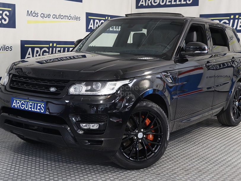 Foto del LAND ROVER Range Rover Sport 3.0SDV6 HSE Dynamic Aut.