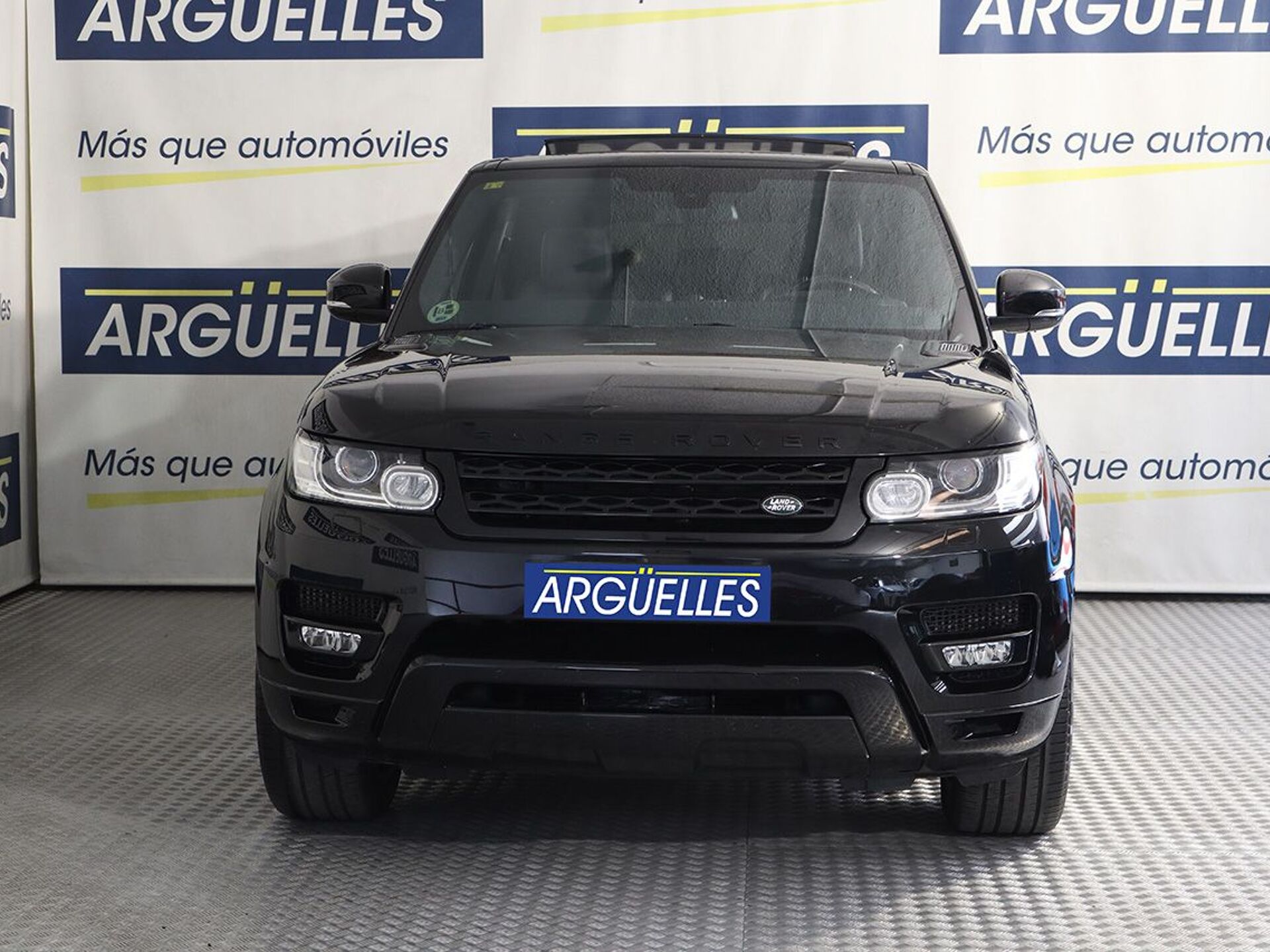 Imagen 2 de LAND ROVER Range Rover Sport