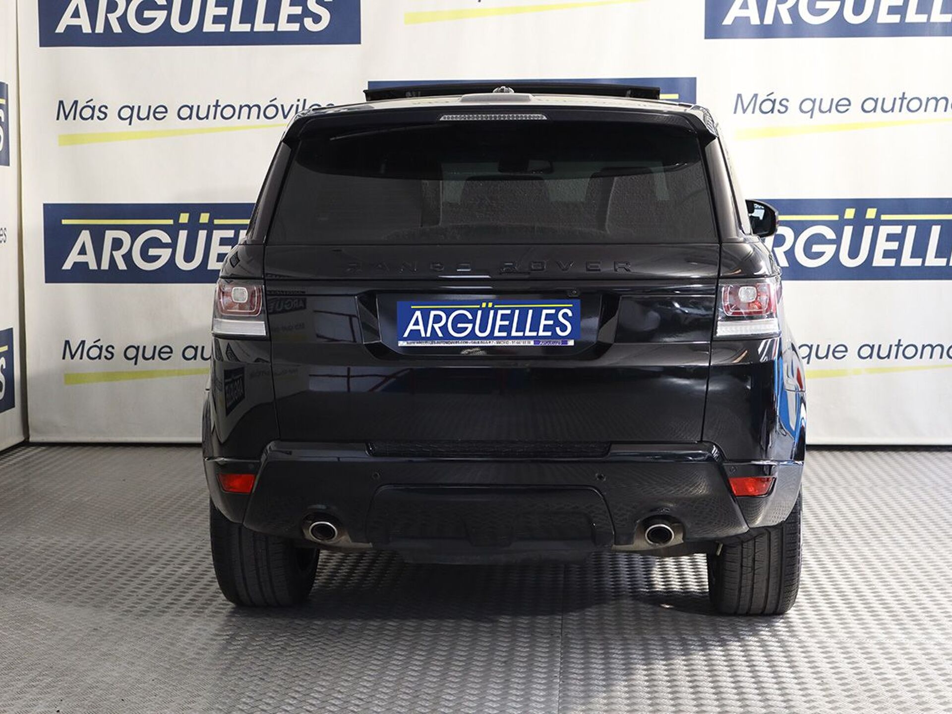 Imagen 3 de LAND ROVER Range Rover Sport