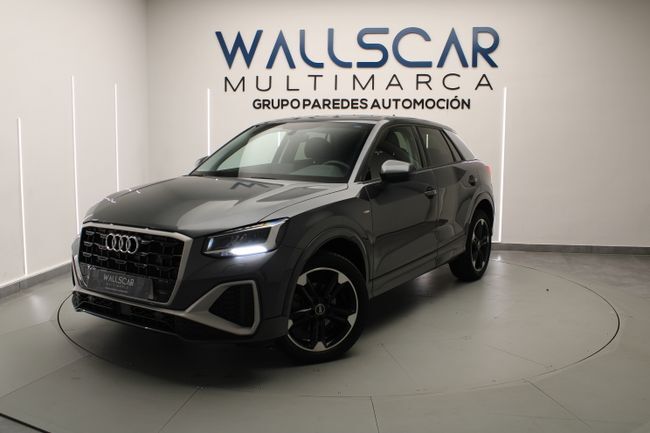 Foto del AUDI Q2 30 TDI Black line S tronic 85kW