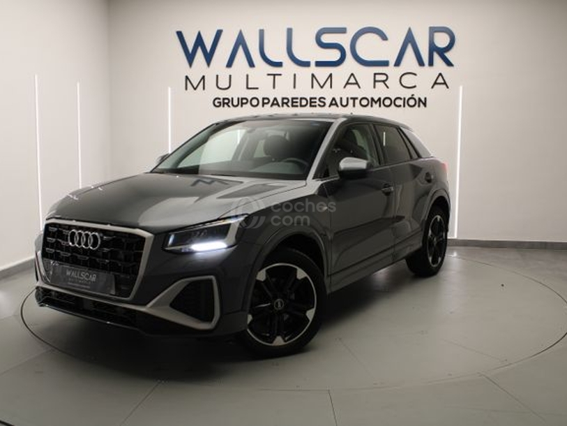 Foto del AUDI Q2 30 TDI Black line S tronic 85kW