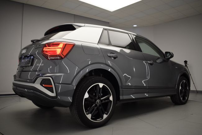 Foto del AUDI Q2 30 TDI Black line S tronic 85kW