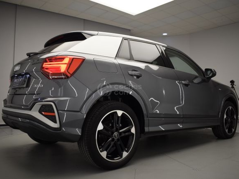 Foto del AUDI Q2 30 TDI Black line S tronic 85kW