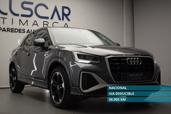 AUDI Q2 (Black Line 30 TDI 85kW (116CV) S tronic) en Alicante