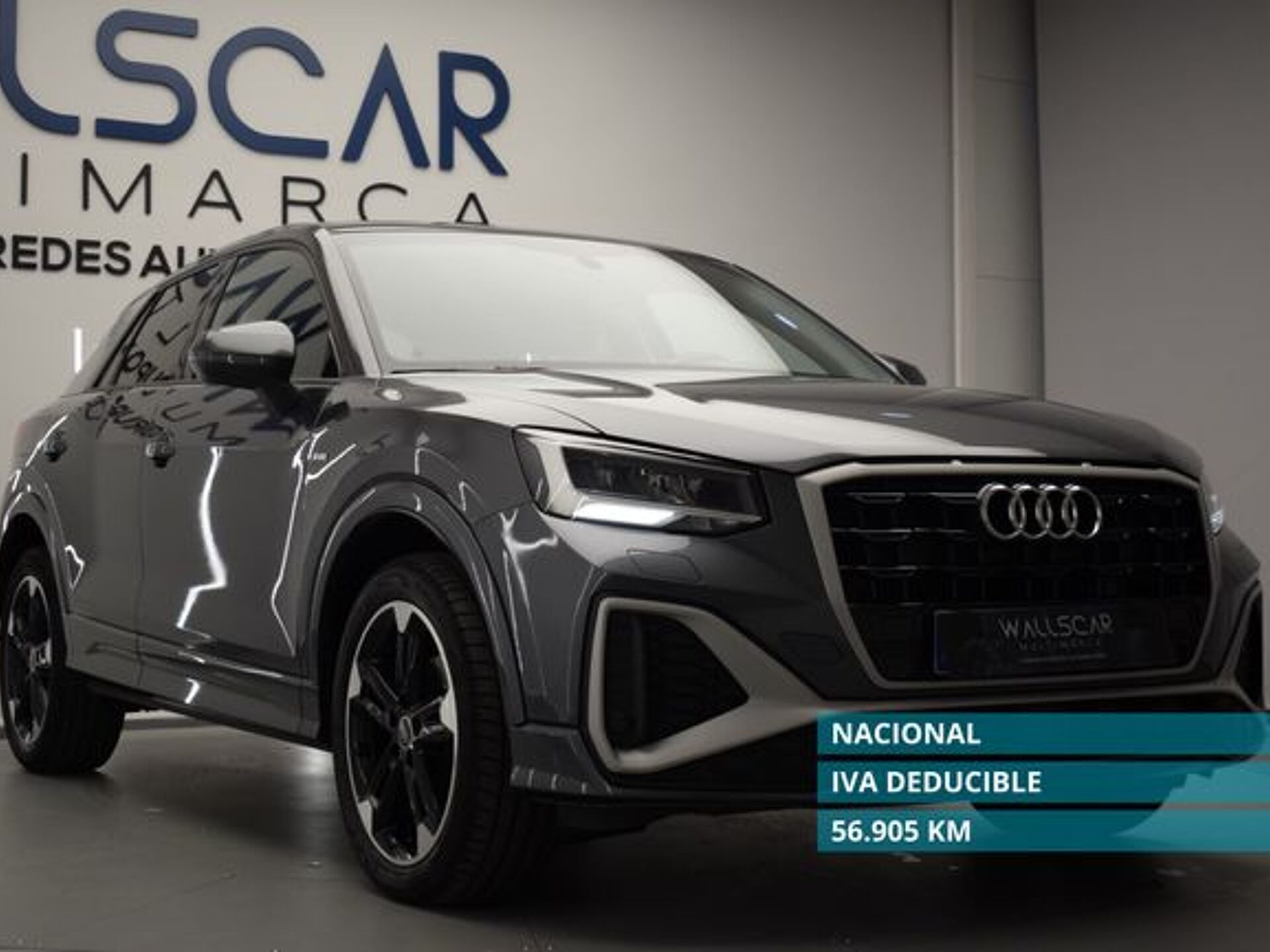 Imagen 1 de AUDI Q2