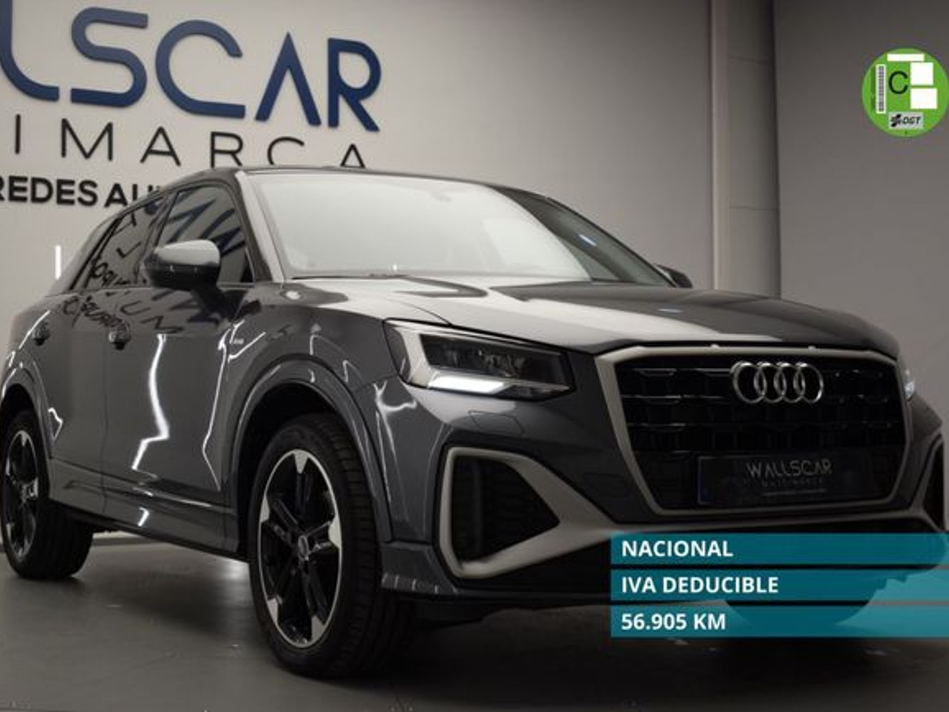 Imagen de AUDI Q2