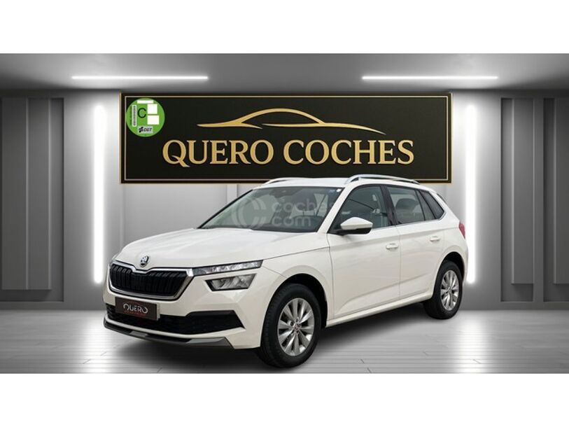 Foto del SKODA Kamiq 1.0 TSI Ambition 81kW DSG