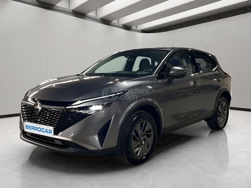 Foto del NISSAN Qashqai 1.3 DIG-T mHEV 12V N-Design 4x2 Aut. 116kW