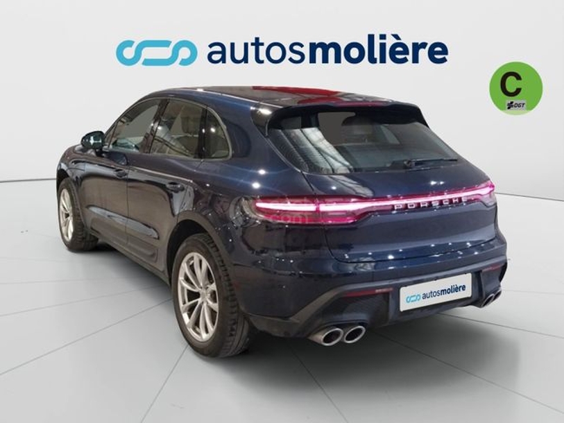 Foto del PORSCHE Macan Aut.