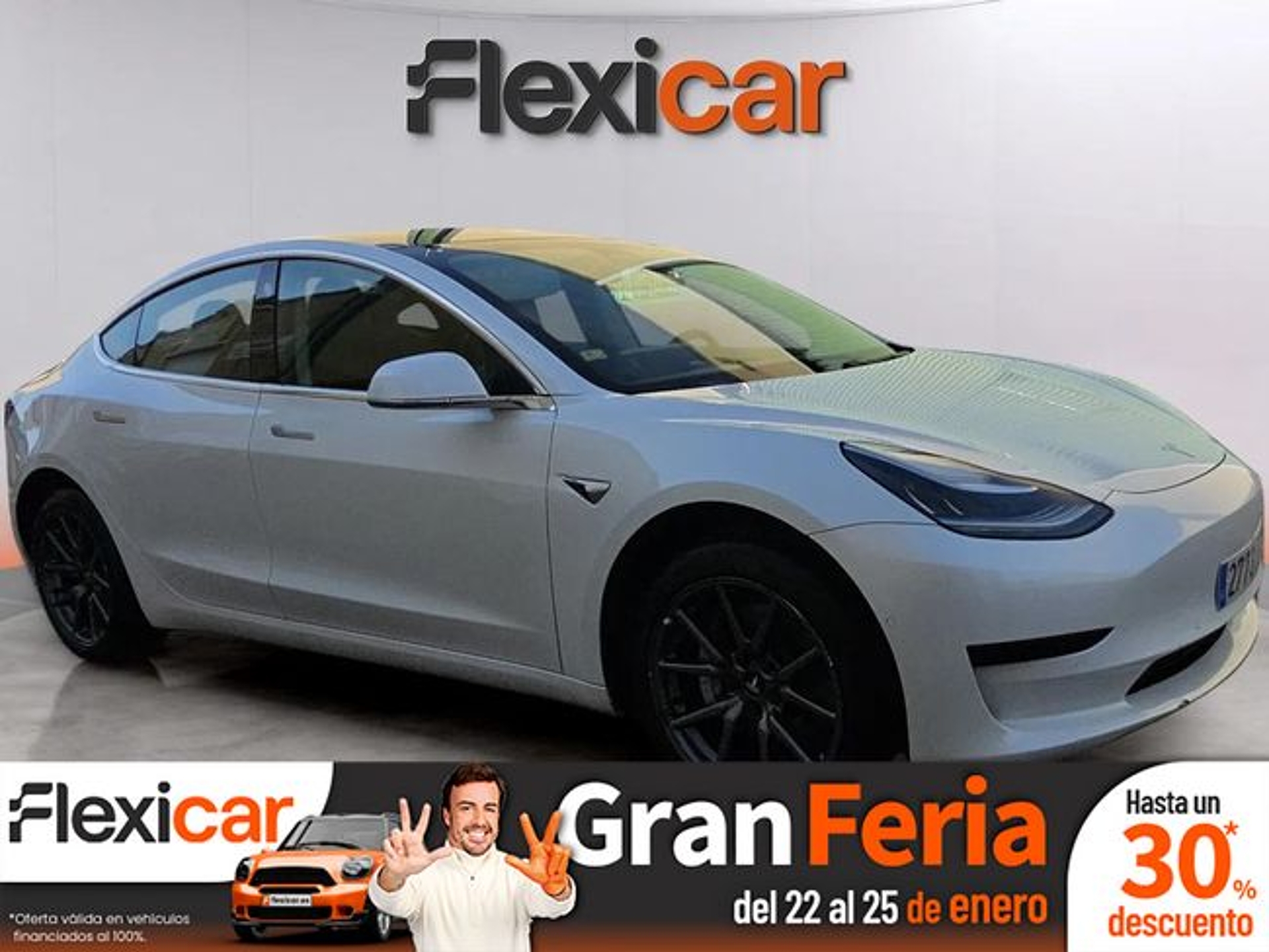 Imagen de TESLA Model 3