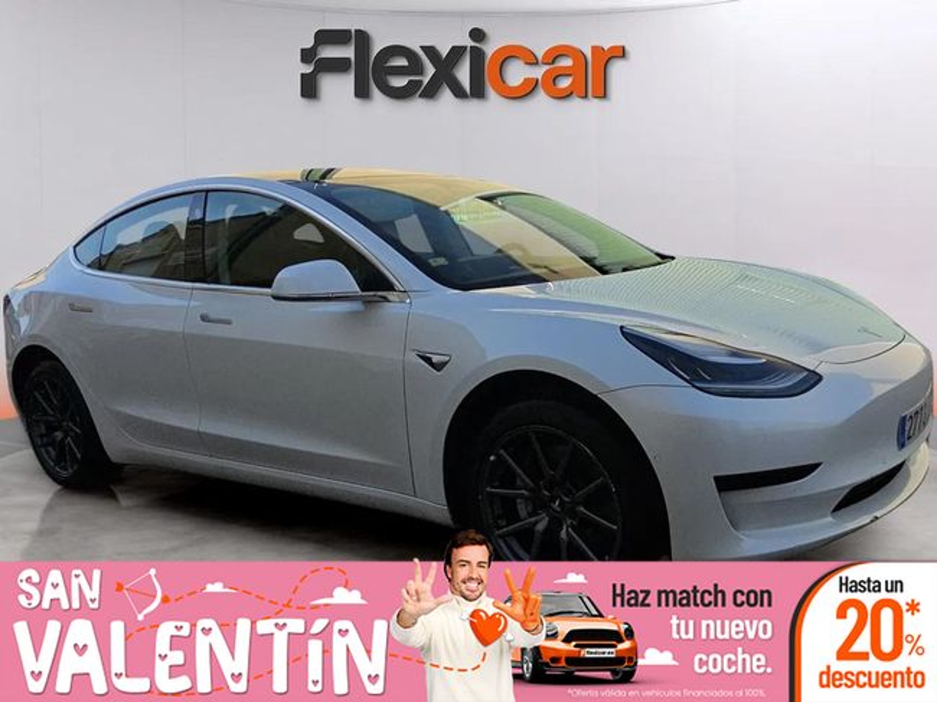 Imagen de TESLA Model 3