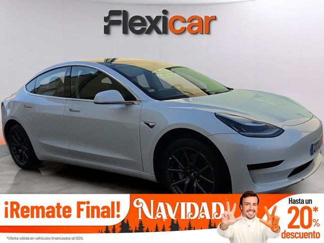 TESLA Model 3 (Dual motors) en Badajoz